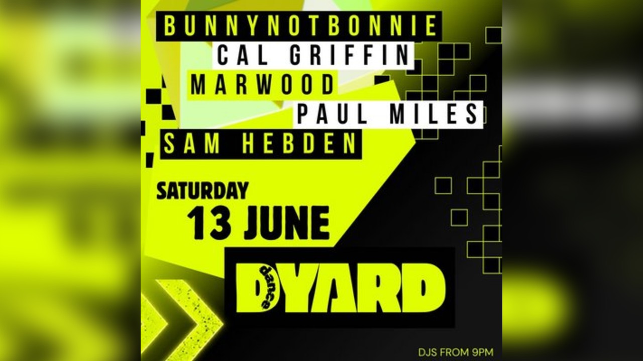 Dyard Night takeover