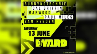 Dyard Night takeover