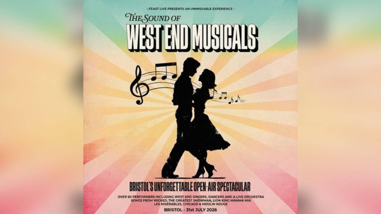 The Sound of West End Musicals - Feast Live