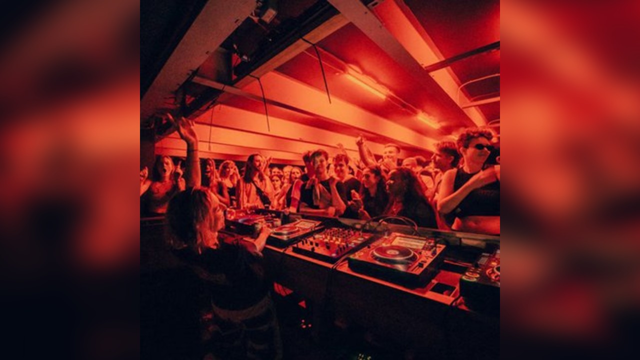 The Halloween Warehouse Rave 2026