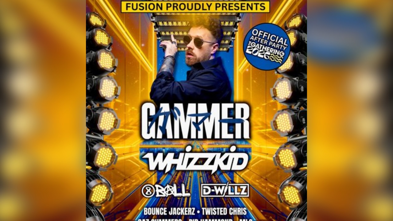 Official Gathering AfterParty