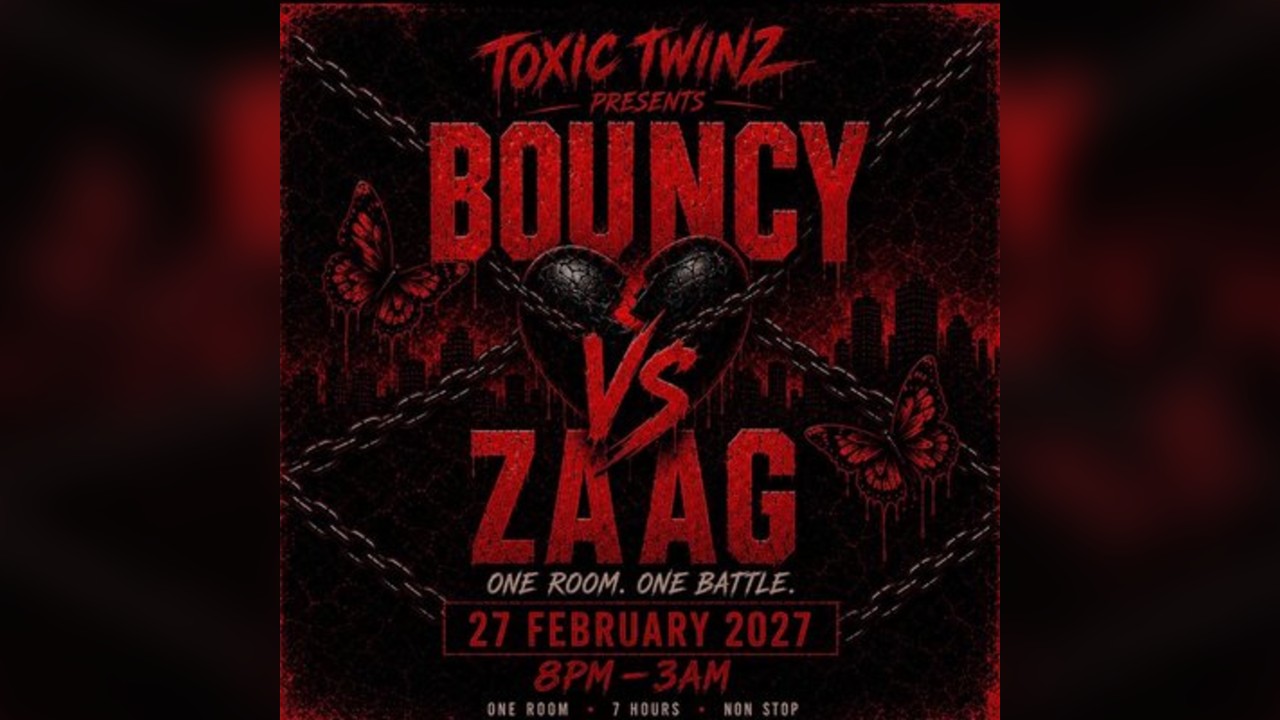 Toxic Twinz Presents