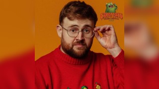 Ted Hill: Powerpoindexter || Creatures Comedy Festival