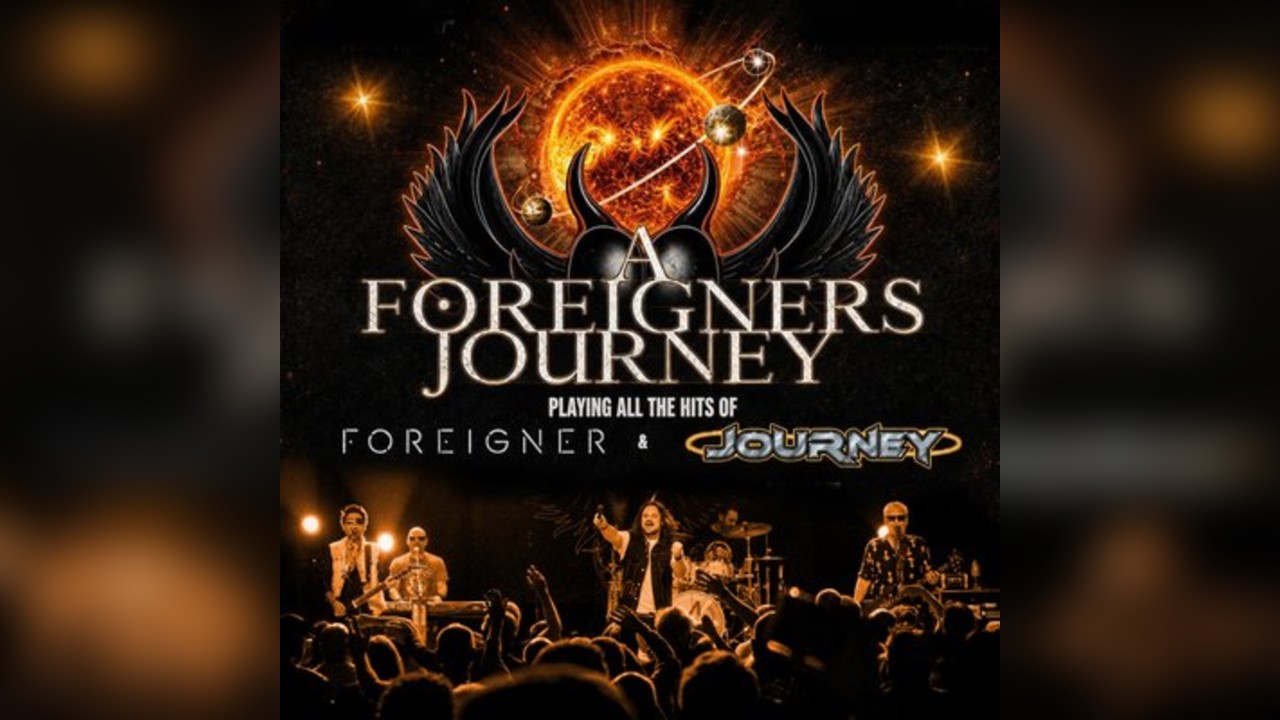 A Foreigners Journey