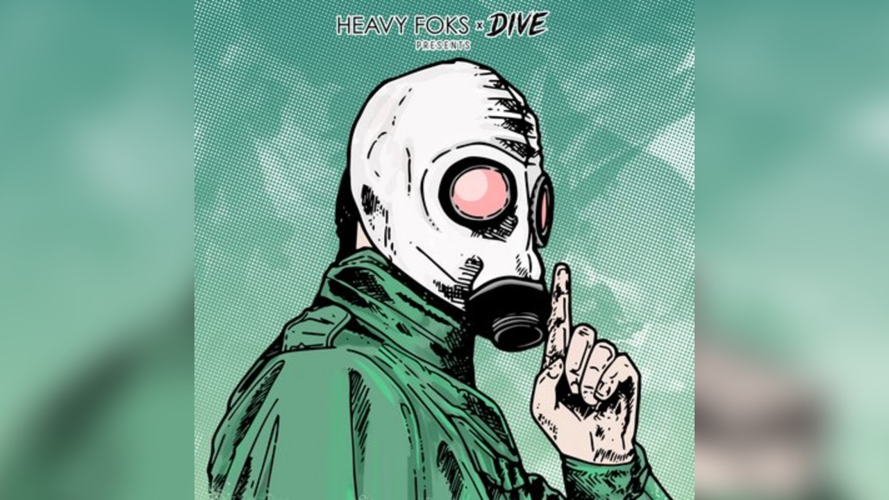 Heavy Foks x Dive presents: PLEB