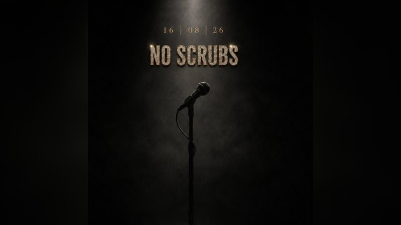 No Scrubs: Live R&B Brunch