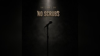 No Scrubs: Live R&B Brunch