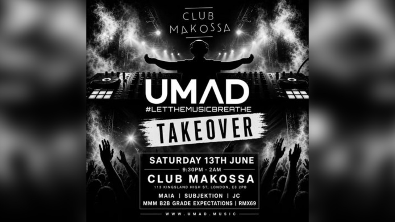UMAD Takeover
