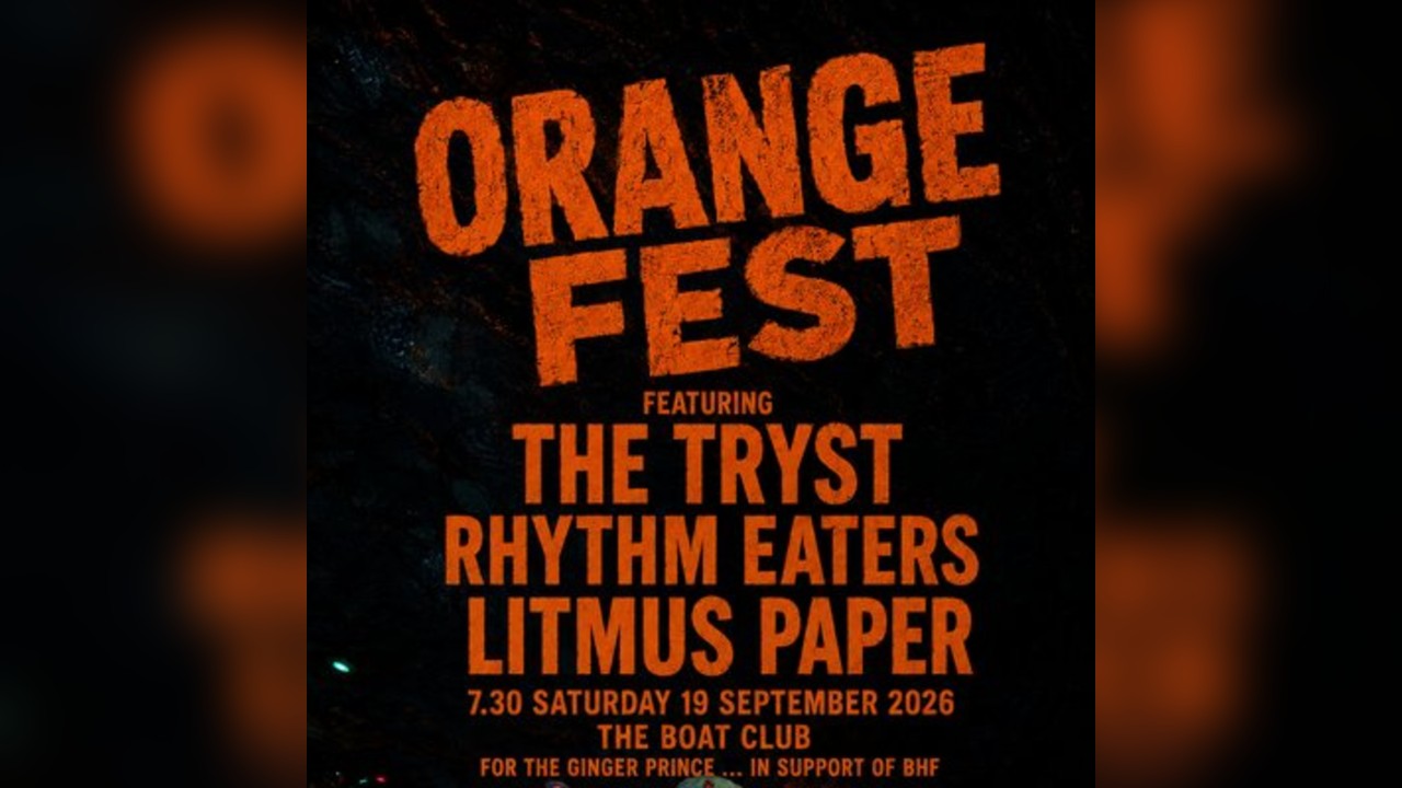 Orange Fest