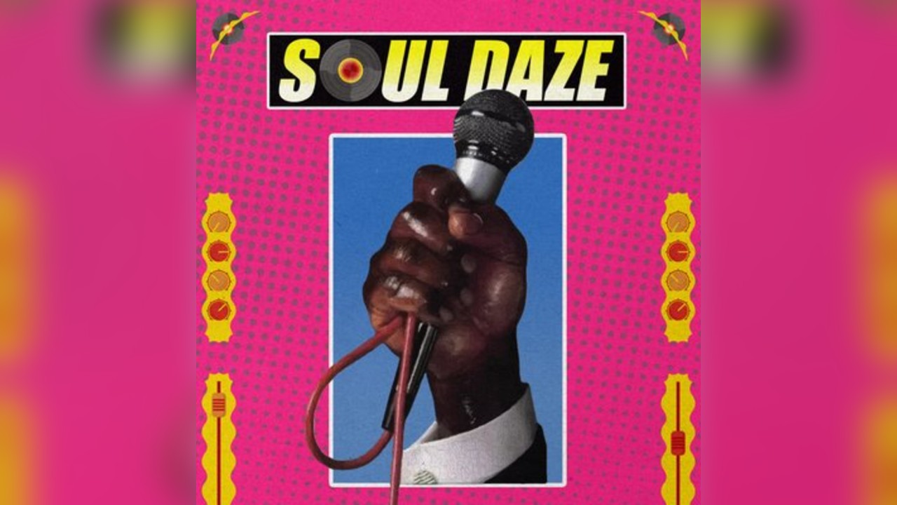 Soul Daze - Essex's 80's Soul, Jazz funk & Disco Day Party