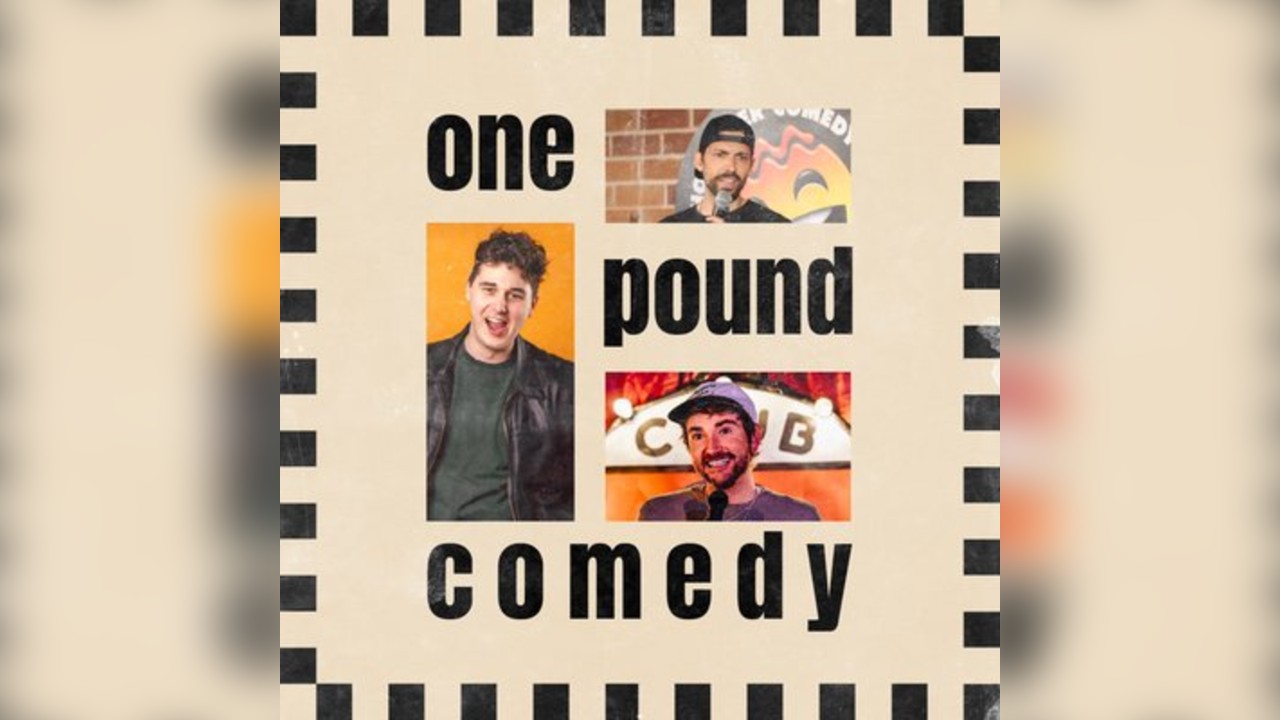 One Pound Comedy | Creatures Comedy Club