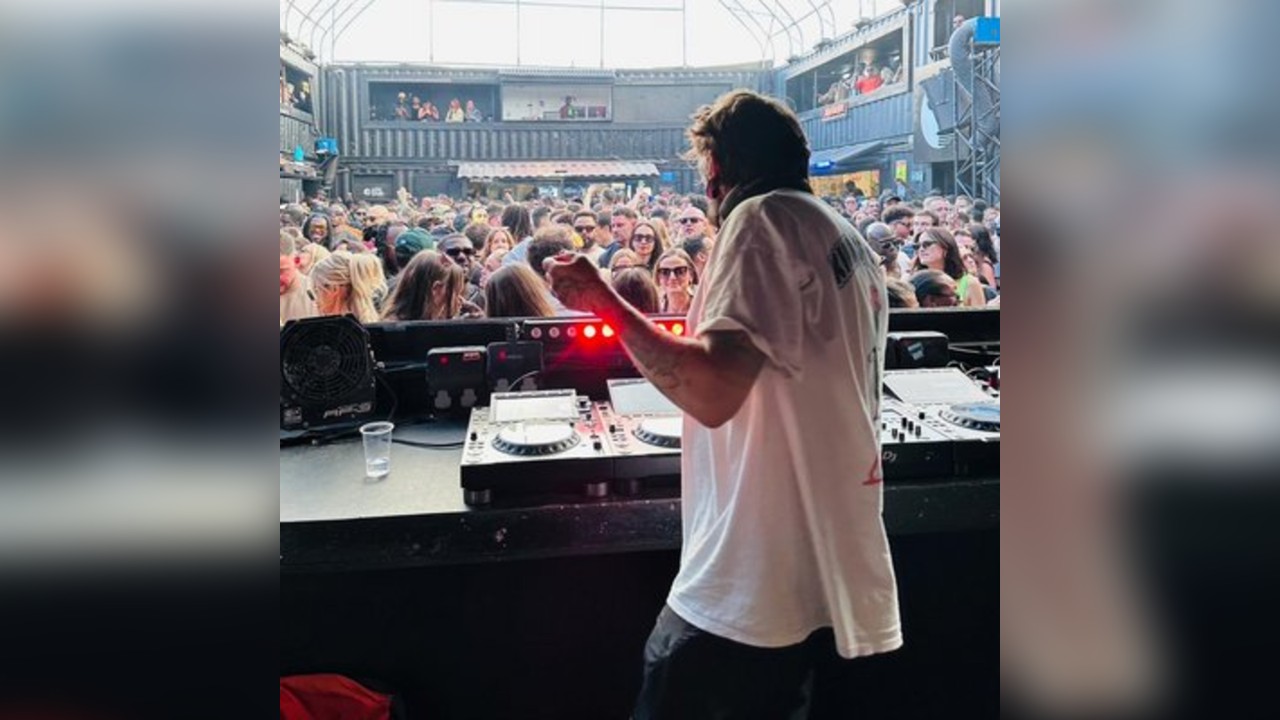 After Dark Presents..Something Special w/ Ben Pearce + More
