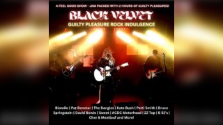 Black Velvet: Guilty Pleasure Rock Indulgence
