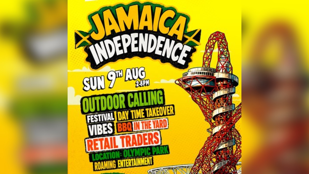 The Reggae Brunch - Sun 9th Aug -  JAMAICA INDEPENDENCE