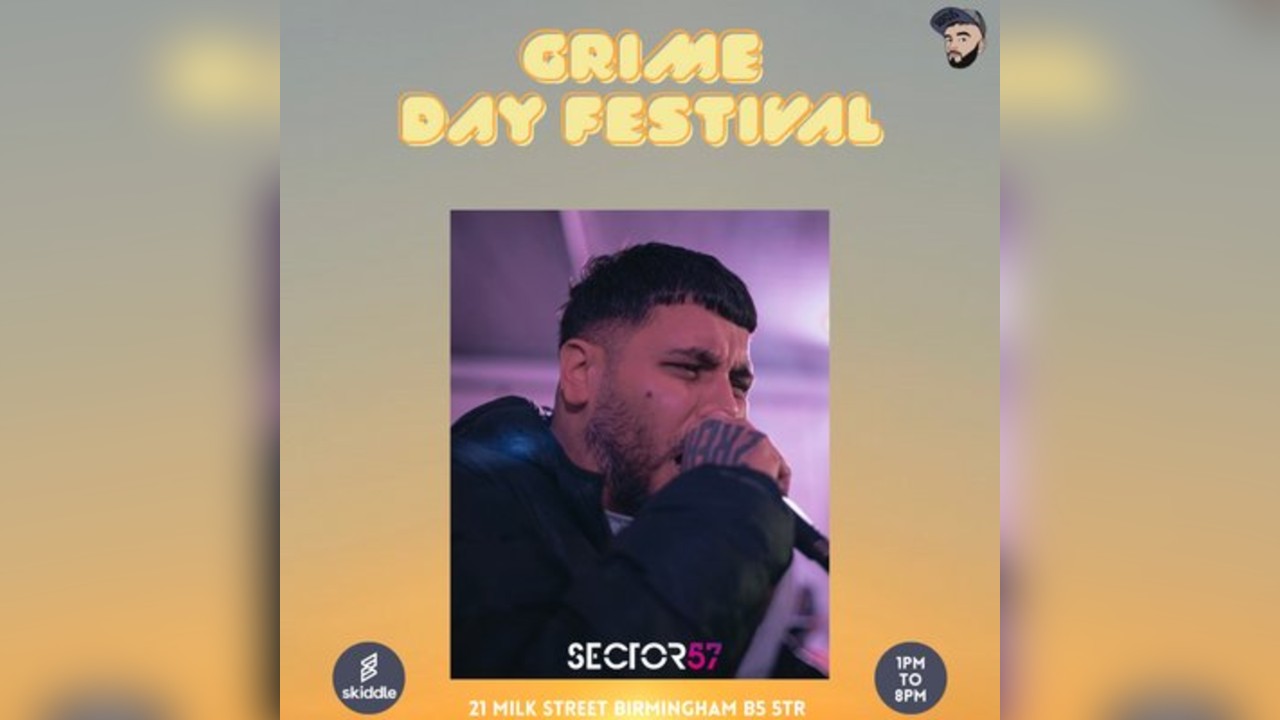 Grime Day Festival