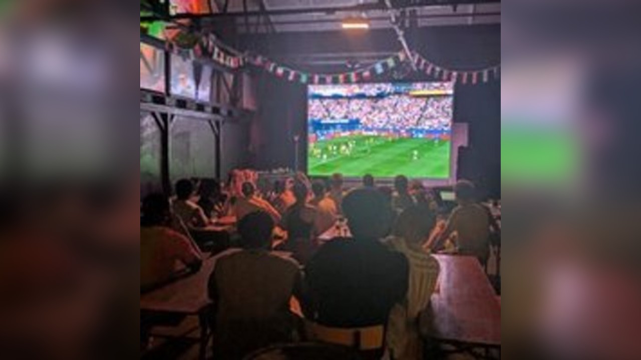 England vs Mexico / Tottenham Hale / Free Entry + £1 First Drink