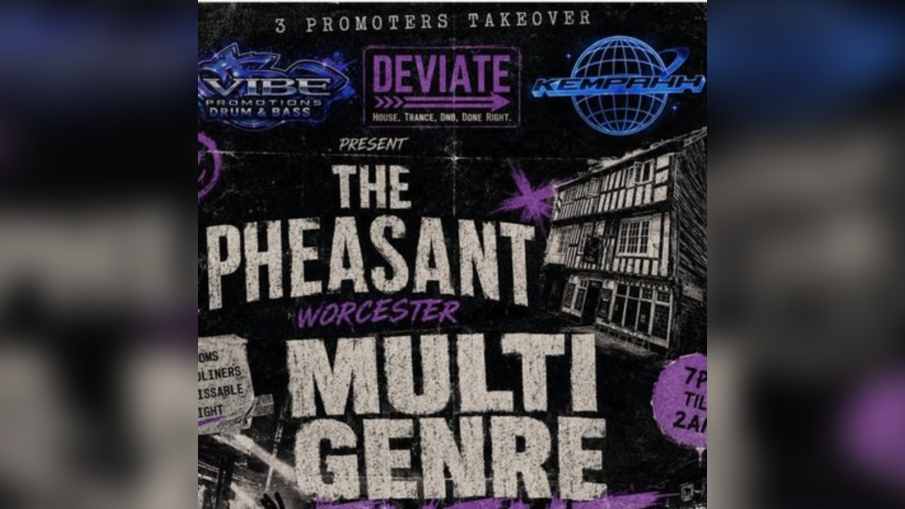 Vibe, Deviate : Kempahh Promotions Present