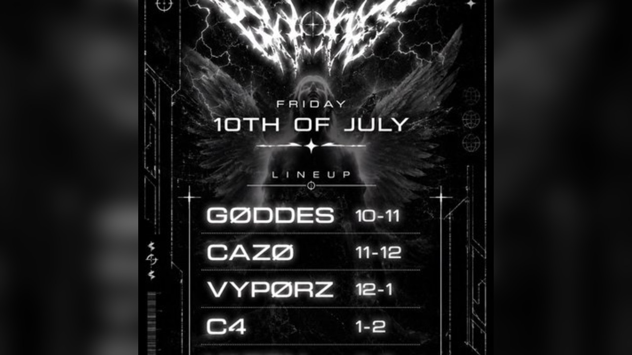 Hard Techno Night