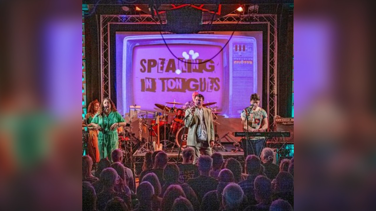Speaking In Tongues: A Talking Heads Tribute