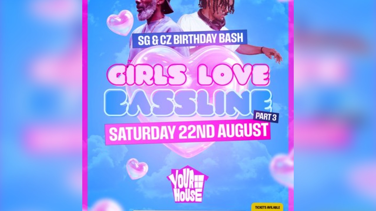 DJ APOSTLE PRESENTS : Girls love bassline part 3