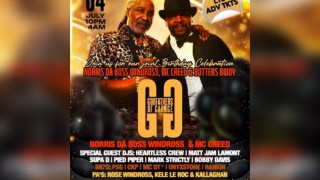 Godfathers of Garage 4th July @ Faces nightclub Gant hill Essex