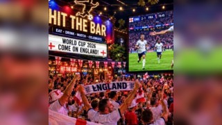 England World Cup Semi Final
