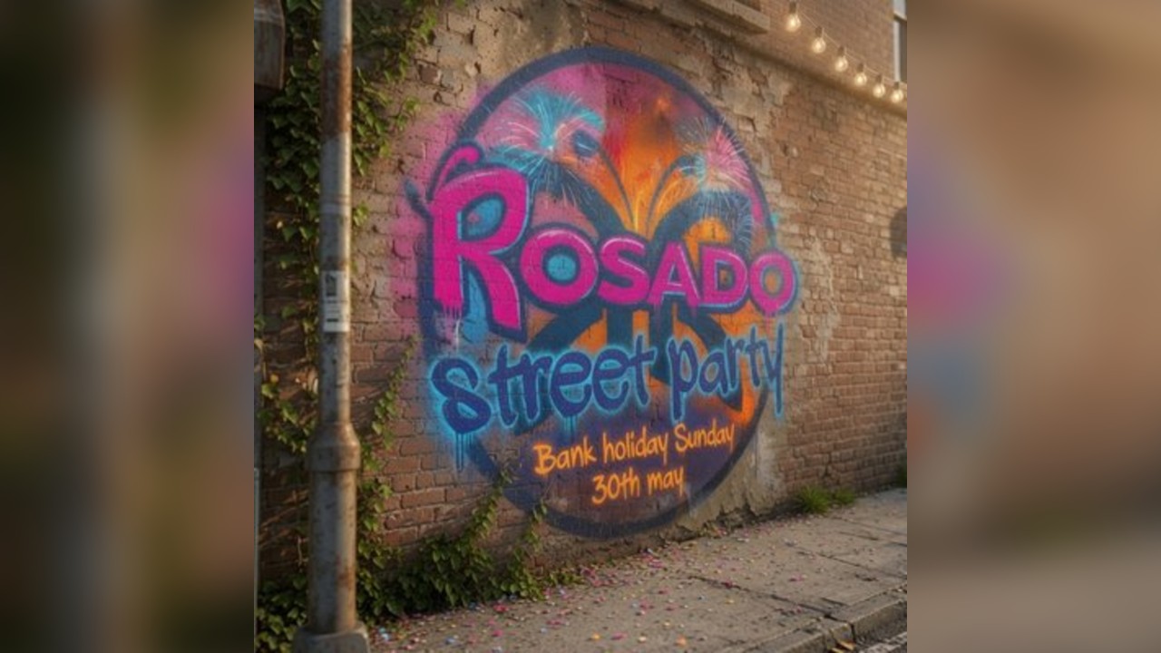 Rosado Street Party