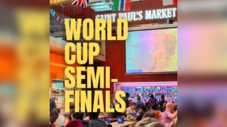 England World Cup Semi Final