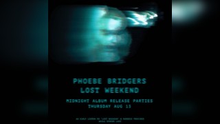 Phoebe Bridgers: Listening Party