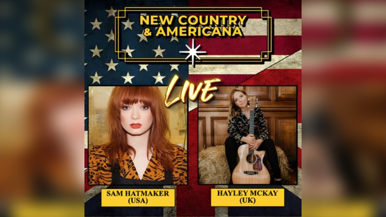 New Country & Americana showcase