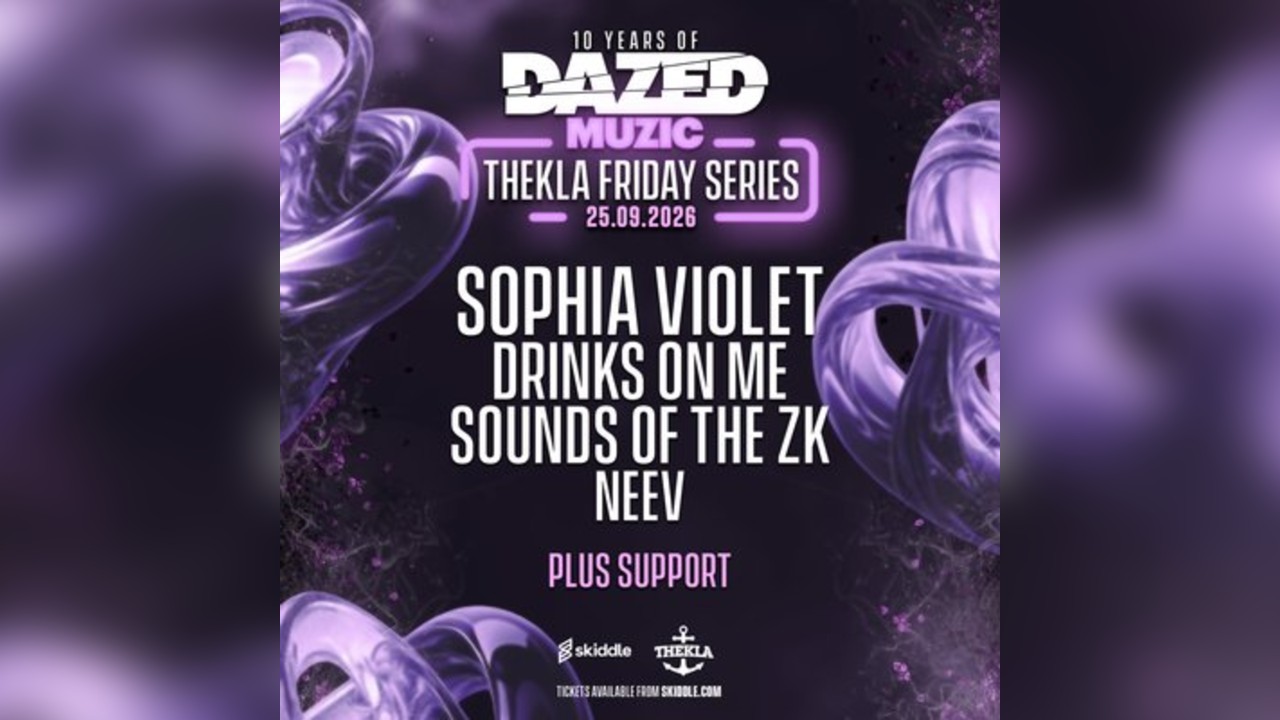 Dazed Muzic Presents: Sophia Violet