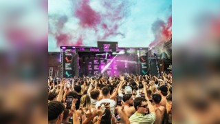 DanceOnArrival Presents: Morgan Seatree Summer Closing Festival