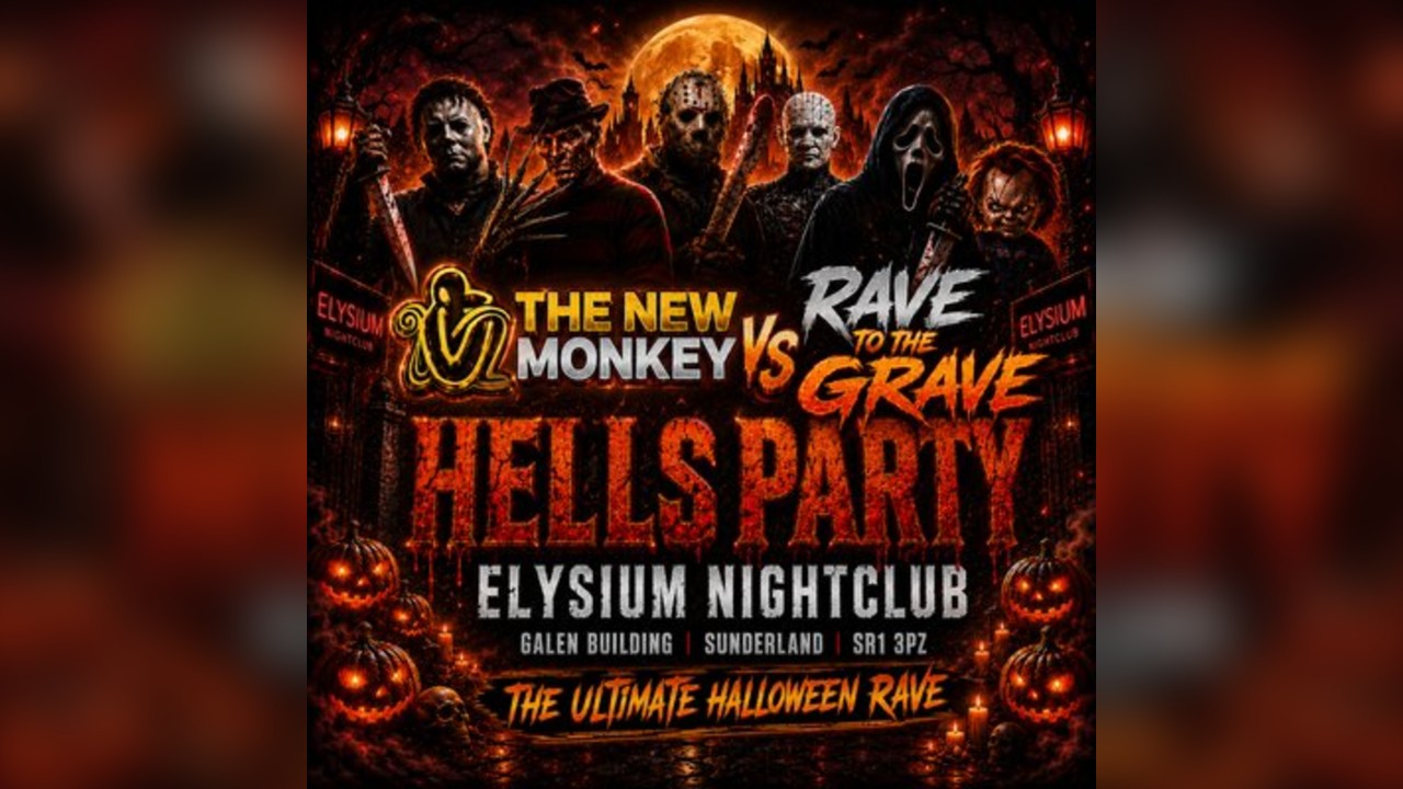 The New Monkey Vs RTTG Hells Party
