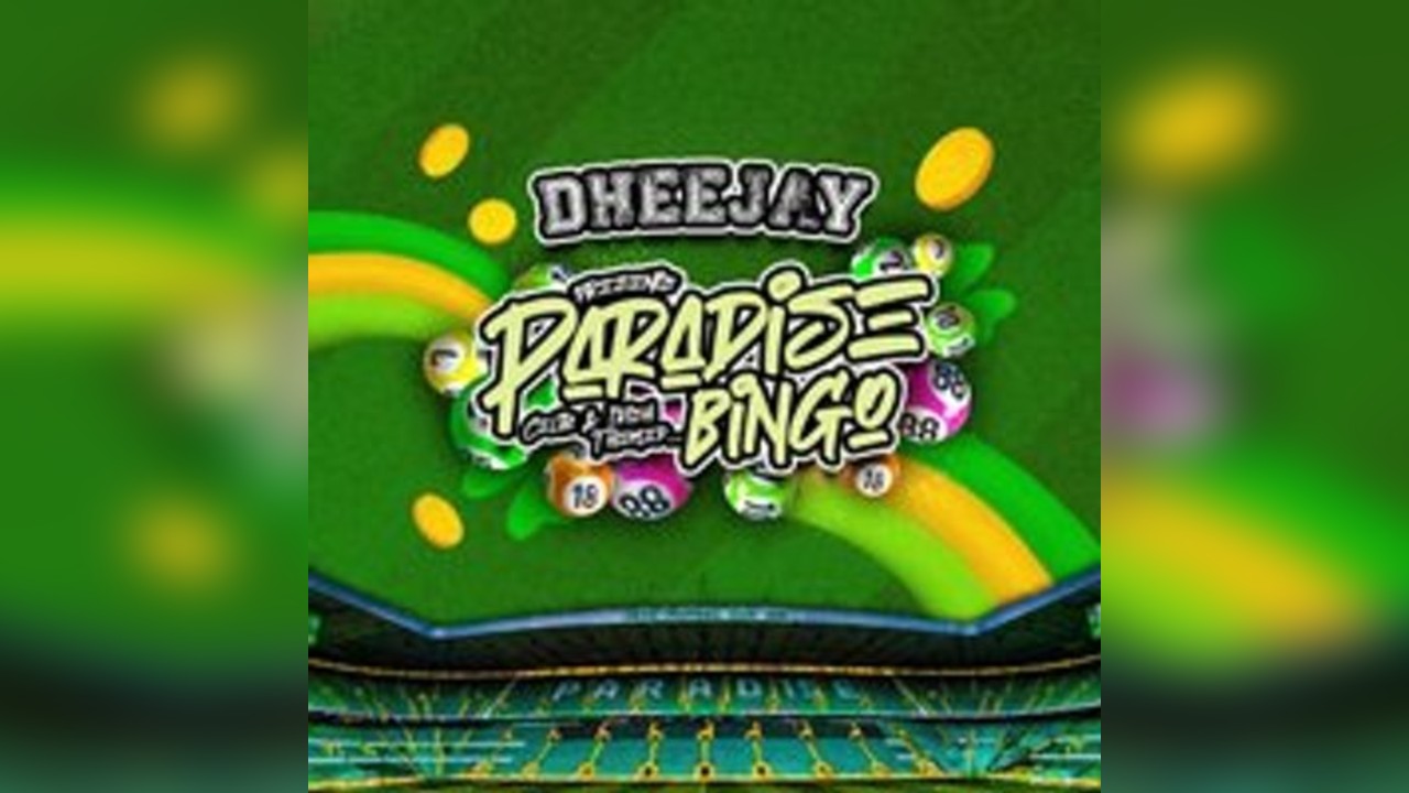 Dheejay presents Paradise Bingo