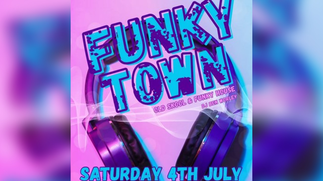 Funky Town - FREE