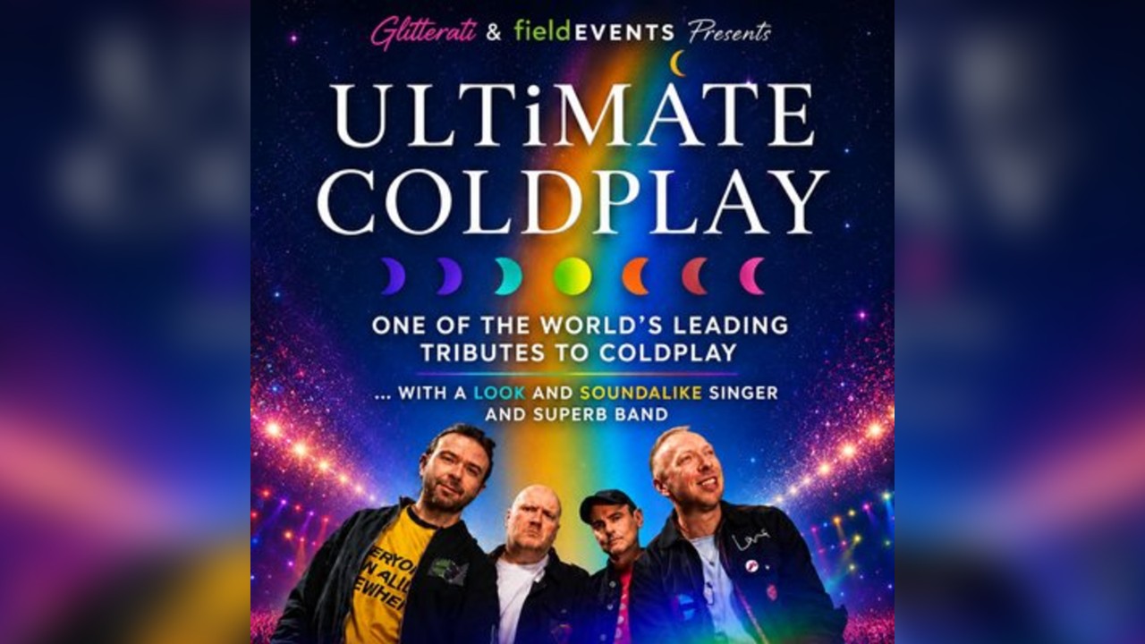 Ultimate Coldplay - Live at Staggeringly Good Brewery