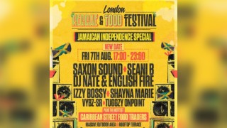 London Reggae & Food Festival: Jamaican Independence Special