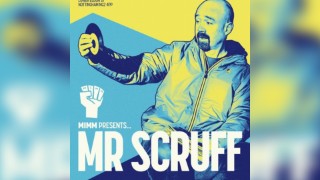 The Brickworks: MR SCRUFF