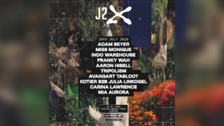 Junction 2: Adam Beyer, Miss Monique, Indo Warehouse