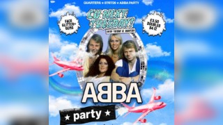 CU Next Tuesday | ABBA Summer Party | 07/07/2026