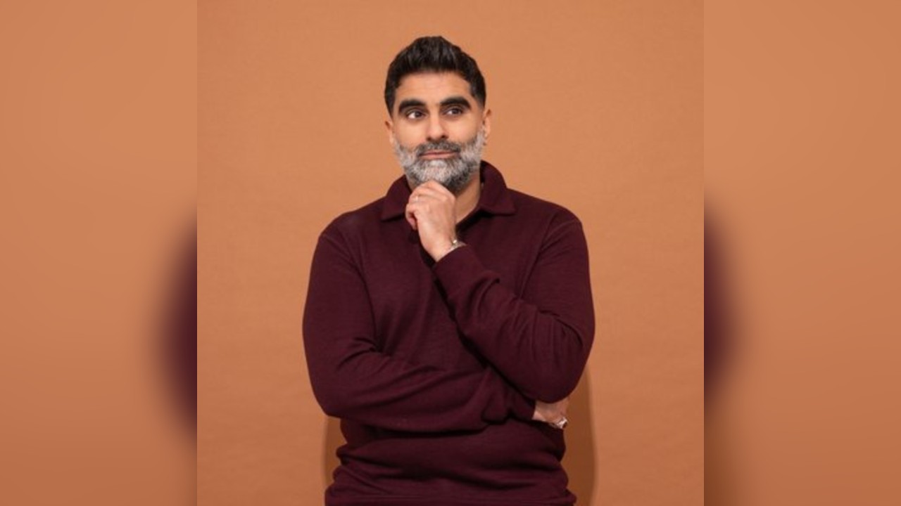 TEZ ILYAS - Desi Stand-Up Comedy Night