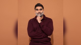 TEZ ILYAS - Desi Stand-Up Comedy Night