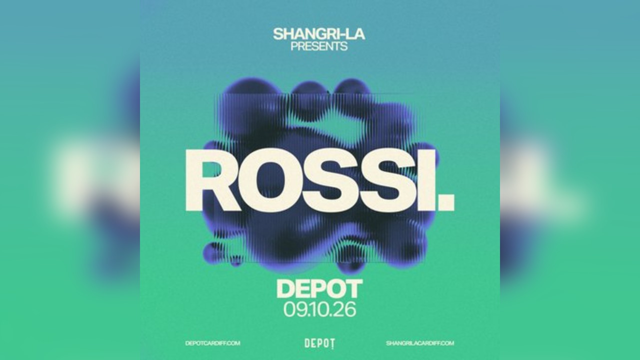 Shangri-La Presents: Rossi