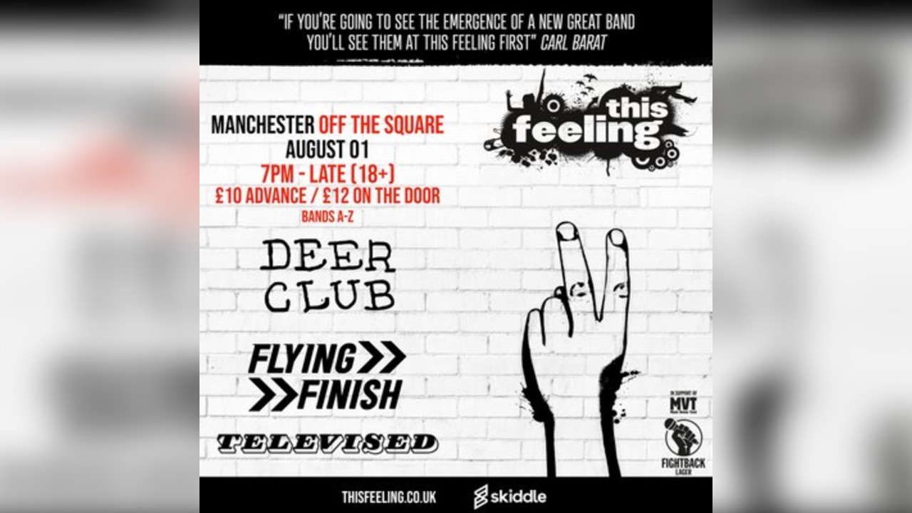 This Feeling - Manchester
