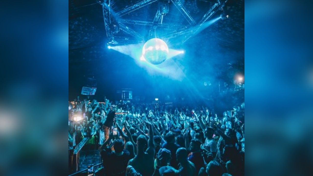 Ravers Reunited The Black Party 20 Years In The Game
