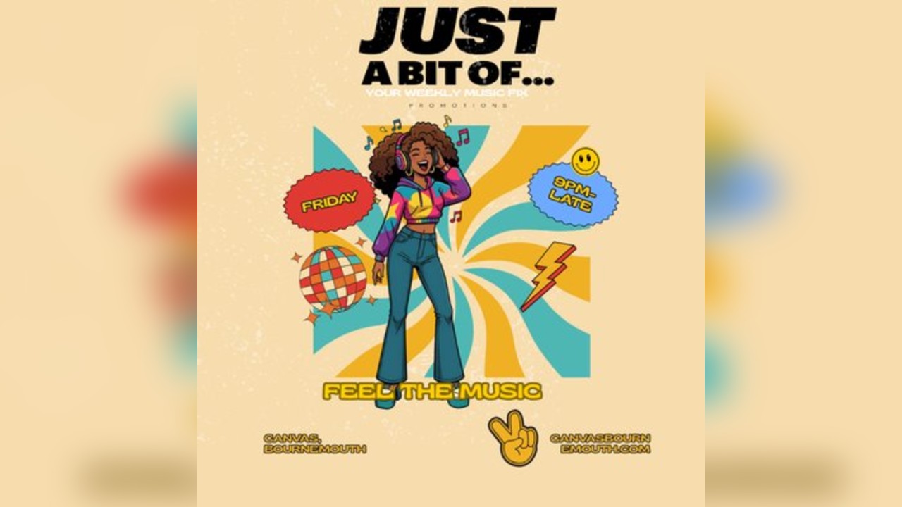Just A Bit Of