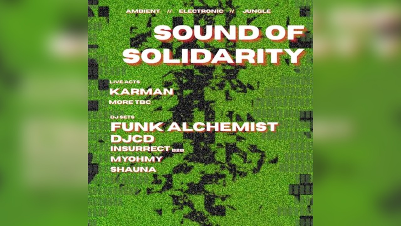 Sound Of Solidarity