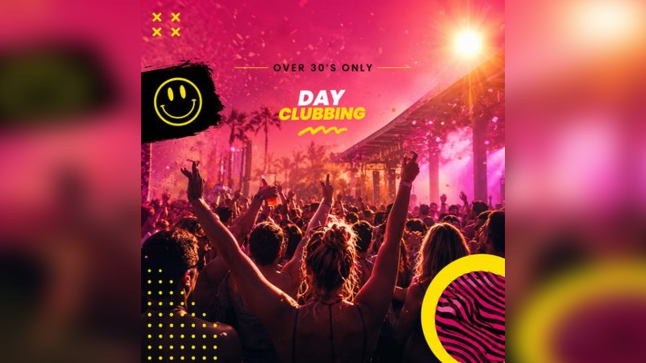 Day Clubbing 30+ Burnley
