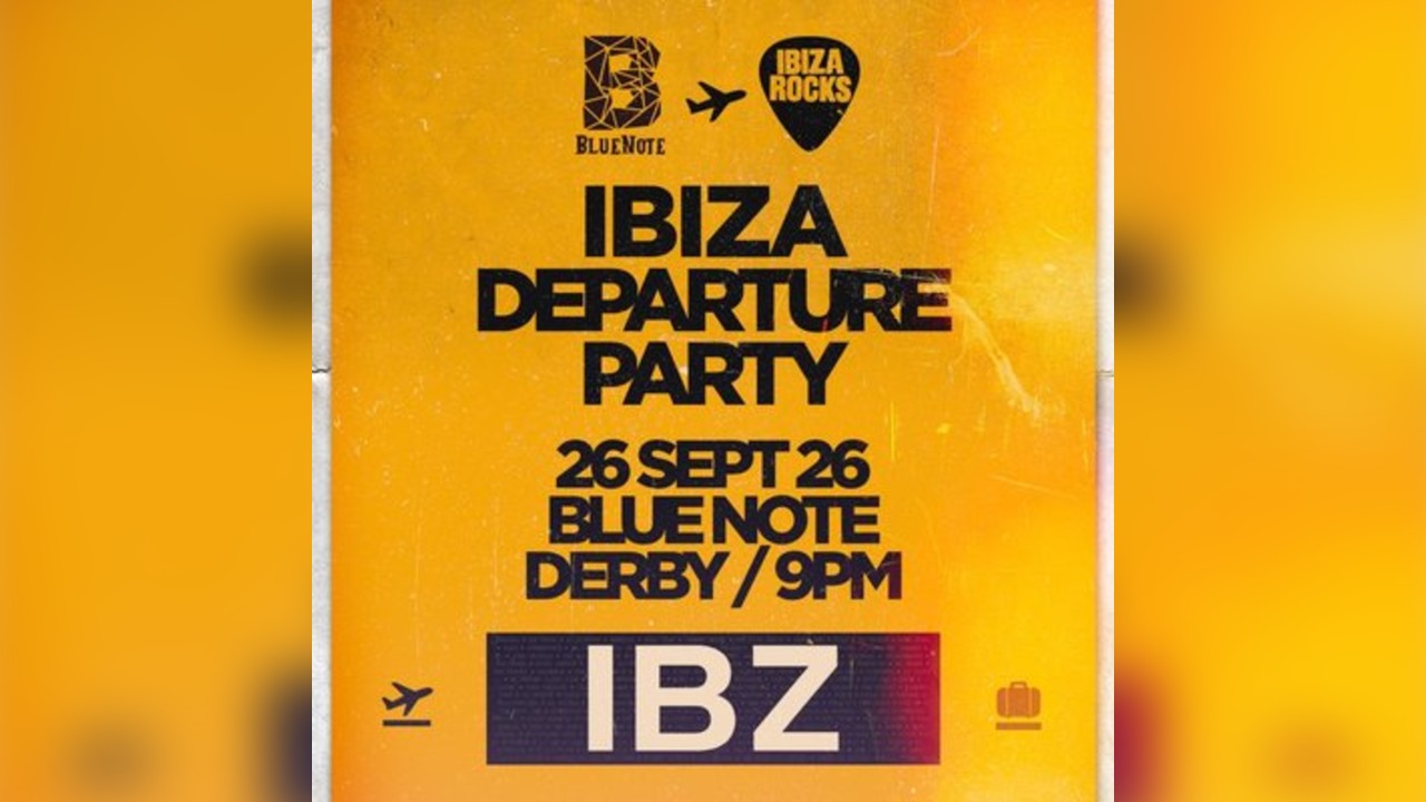 Ibiza Departure Party
