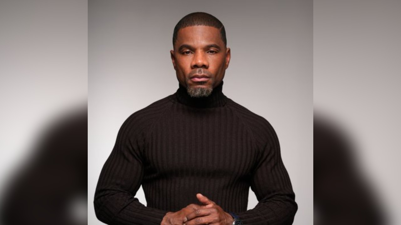 Kirk Franklin - Crystal Palace Bowl (London)